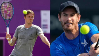 Alexander Bublik vs Andy Murray