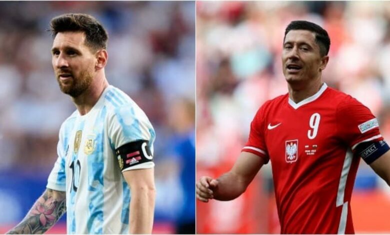 Argentina vs Poland Live