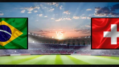 Brazil vs Switzerland Live