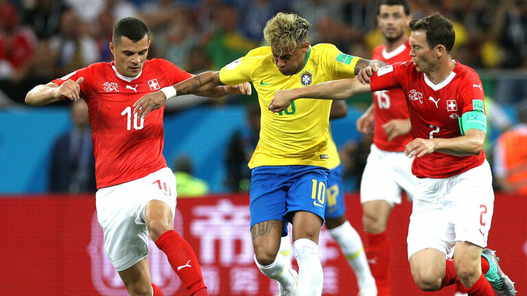 Brazil vs Switzerland Prediction