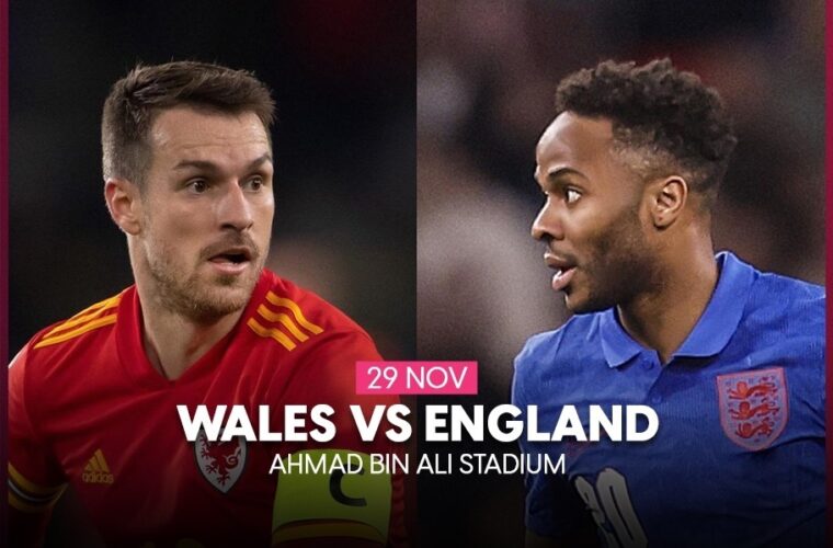 England vs Wales Live FIFA WC