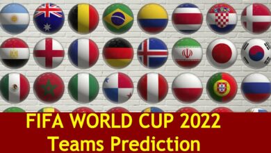 FIFA World Cup 2022 Prediction