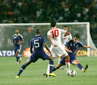 France vs Tunisia Prediction