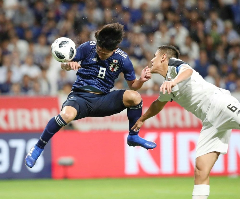 Japan vs Costa Rica Prediction