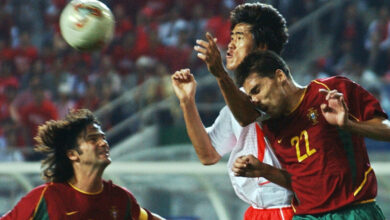 Portugal vs South Korea Live