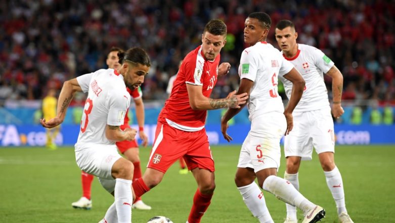 Serbia vs Switzerland Live