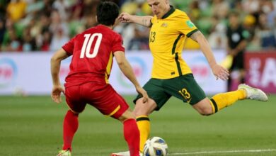 Tunisia vs Australia Live