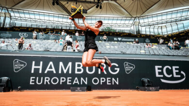 WTA Hamburg Open 2022