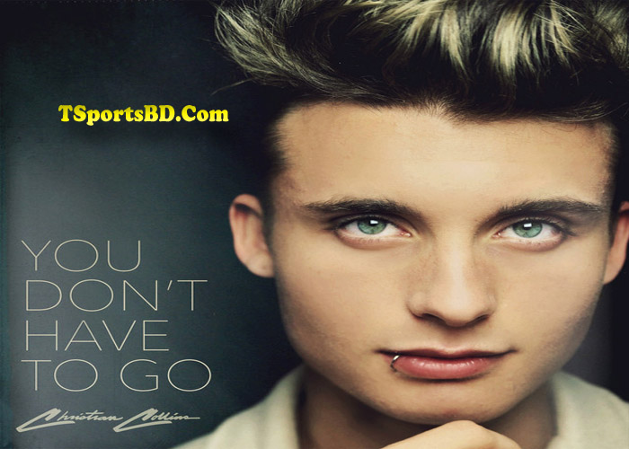 Christian Collins Wiki, Age, Height, Net Worth, Pic, Phone Number, Girlfriend, Family, Biography & More