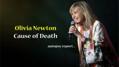Olivia Newton Cause of Death