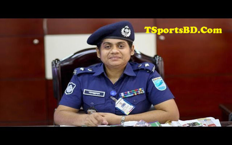Shamsunnahar (Bangladesh Police) Biography, Wiki, Career, Age, Family, Pic, Phone Number & More