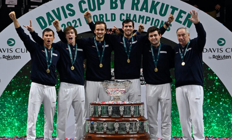 Davis Cup 2022