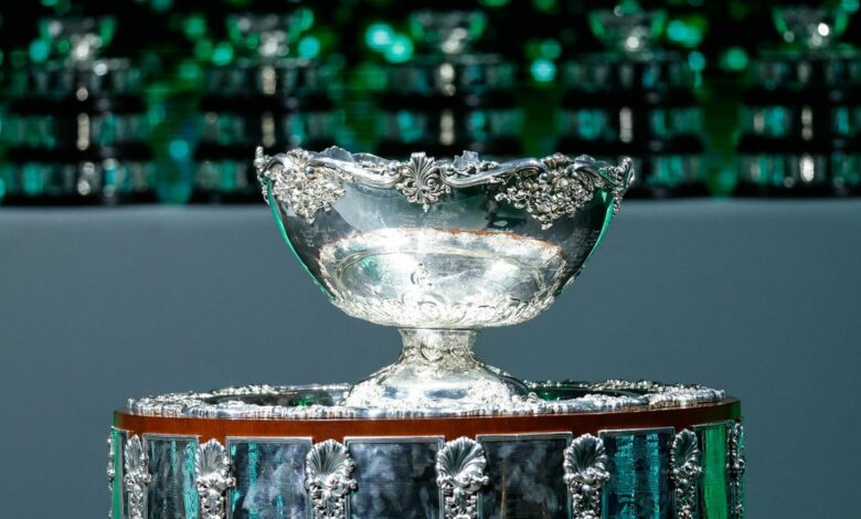 Davis Cup 2022 Live