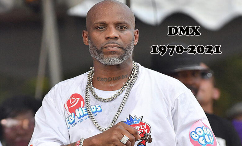 Dmx Cause of death