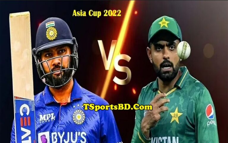 India vs Pakistan T20 Live Streaming Match | How To Watch IND vs PAK Live TV Coverage