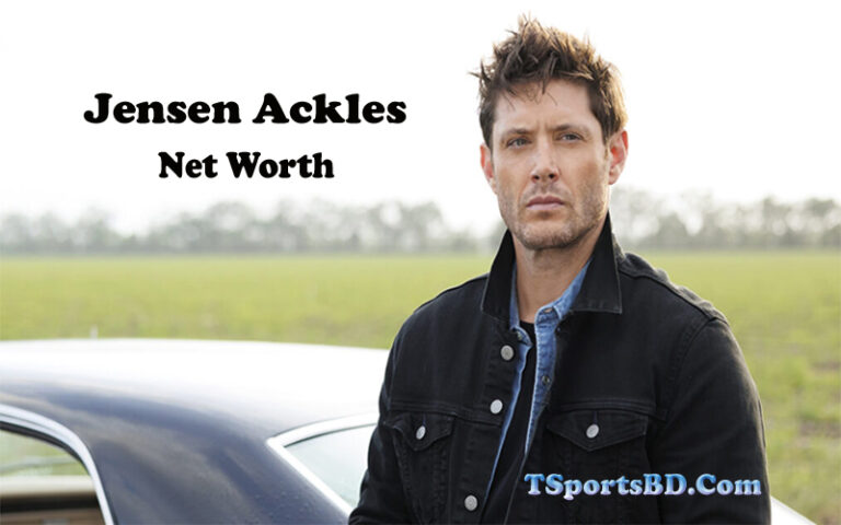 Jensen Ackles Net Worth, Salary, Wiki, Age, Height, Pic, Phone Number, Affair, Family, Biography & More
