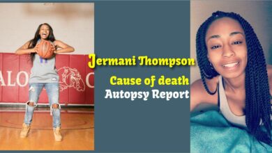 Jermani Thompson Autopsy Report