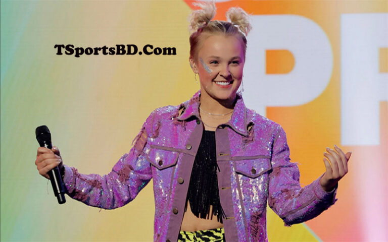 Jojo Siwa Bio