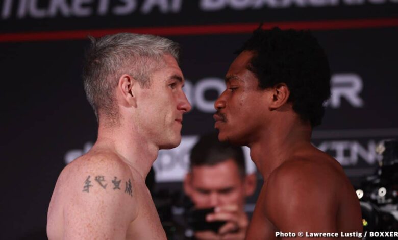 Liam Smith vs Hassan Mwakinyo