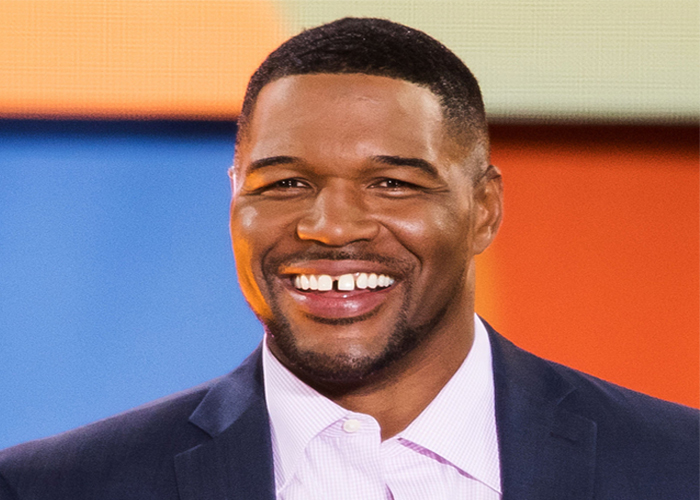 Michael Strahan