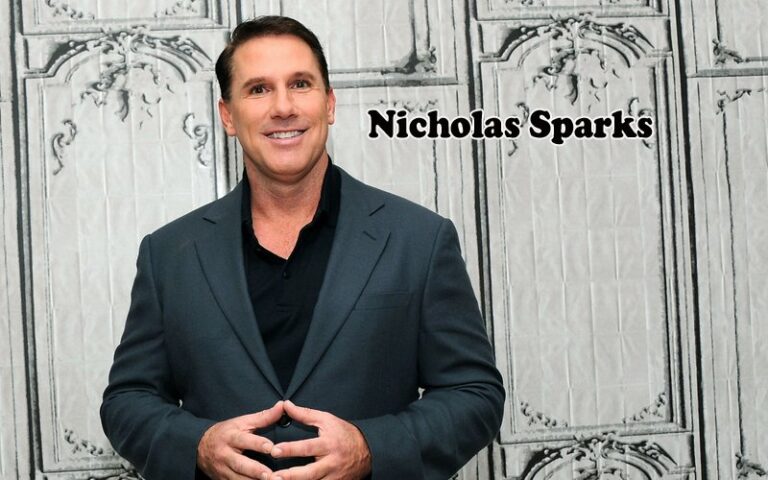 Nicholas Sparks