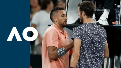 Nick Kyrgios vs Karen Khachanov