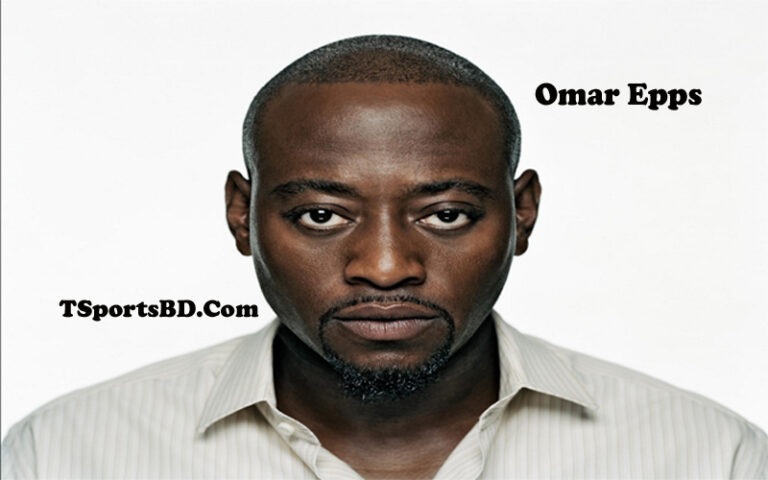 Omar Epps