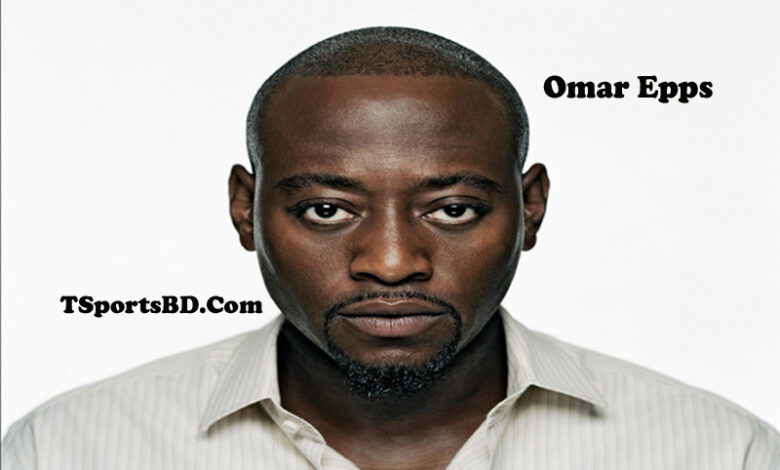 Omar Epps