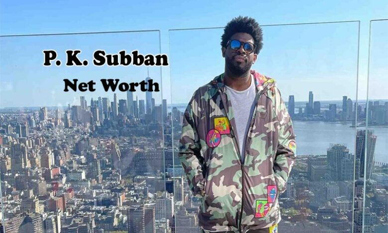 P. K. Subban