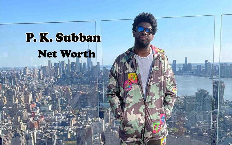 P. K. Subban
