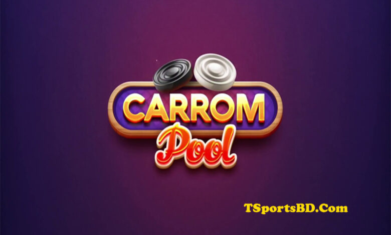 Play Carrom Pool Game