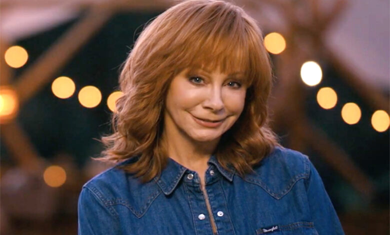 Reba McEntire