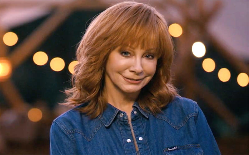 Reba McEntire