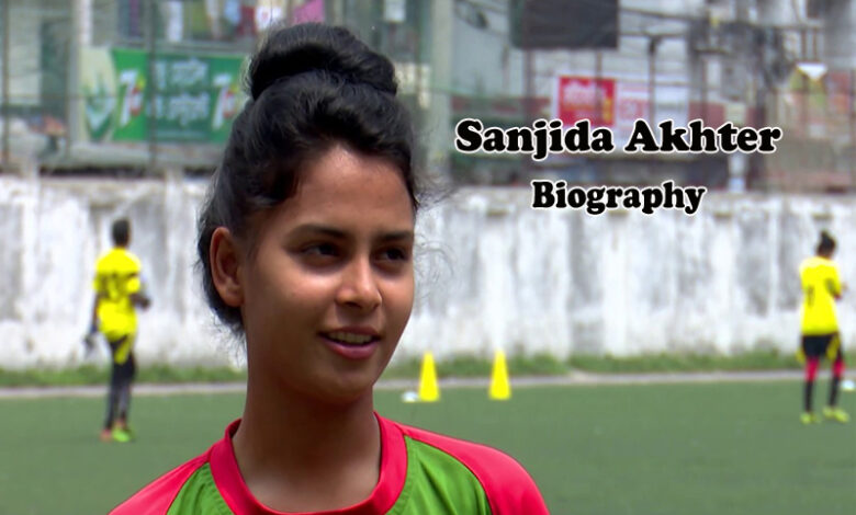 Sanjida Akhter