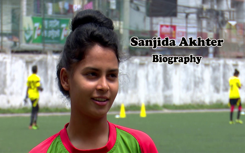 Sanjida Akhter