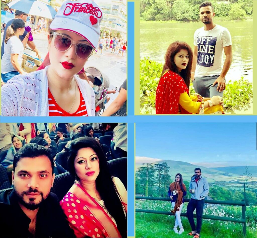 mashrafe bin mortaza wife