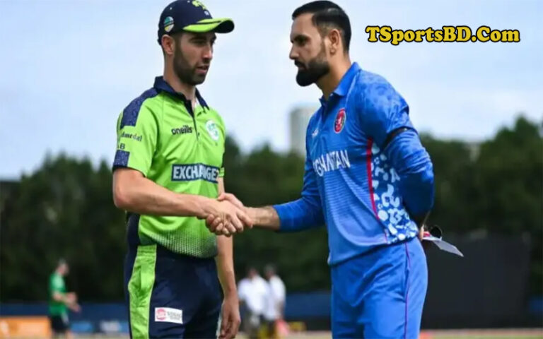 Afghanistan vs Ireland T20 World Cup 2022 Live Streaming Today (AFG vs IRE Live Match)