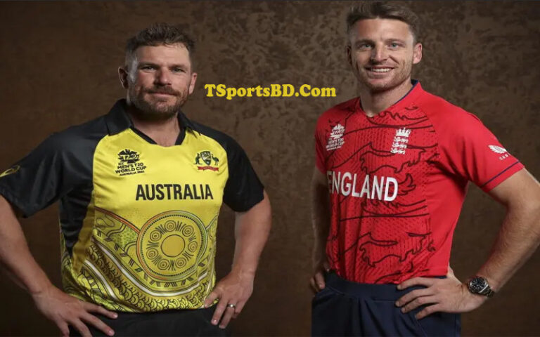 Australia vs Ireland T20 Live