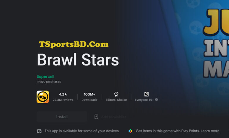 Brawl Stars APK