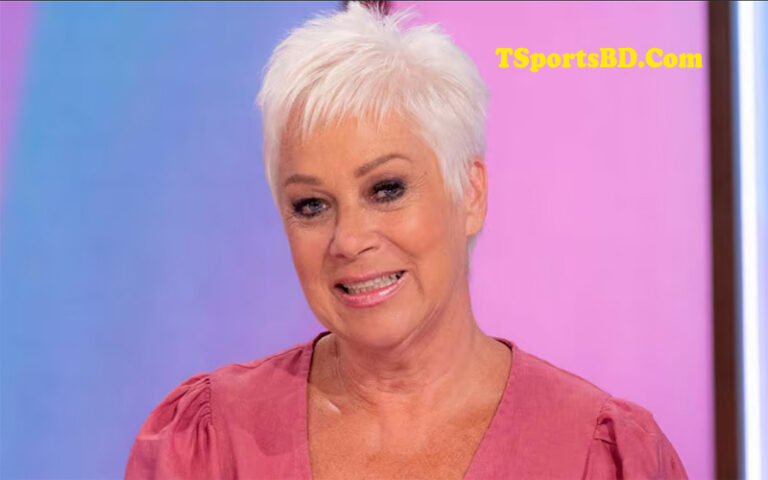 Denise Welch