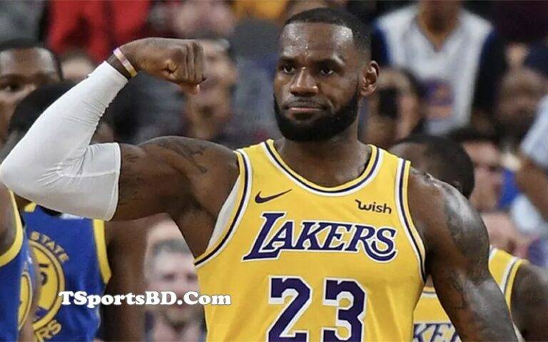LeBron James