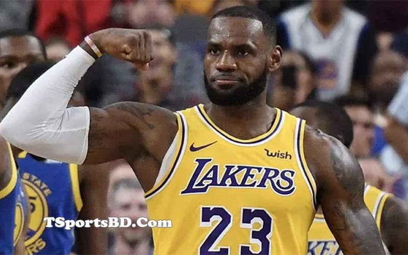 LeBron James