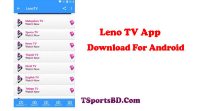 Leno TV APK
