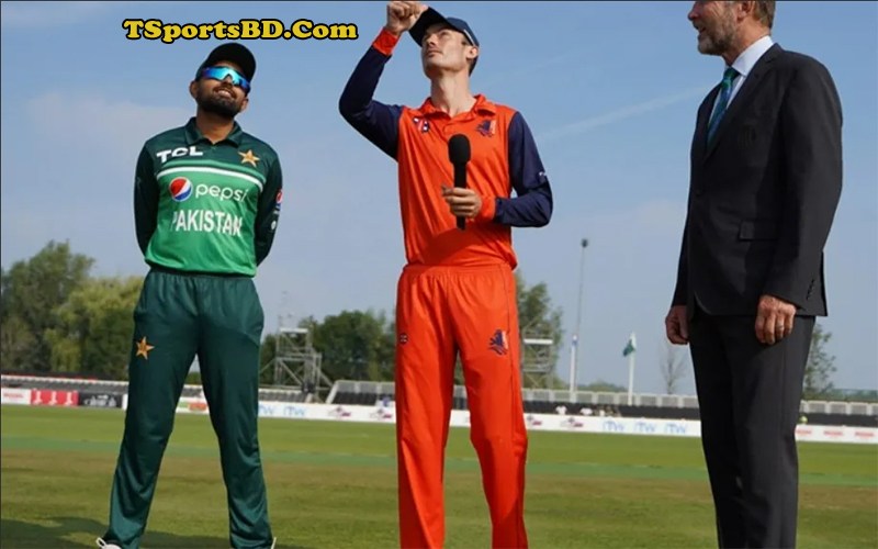Pakistan vs Netherlands Live