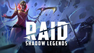 Raid Shadow mod apk