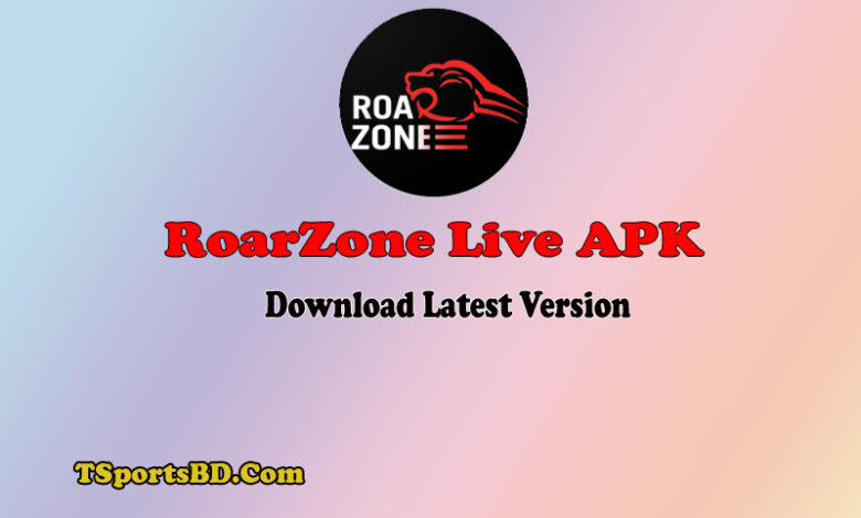 RoarZone Live APK