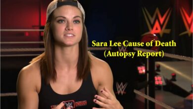 Sara Lee Cause of Death