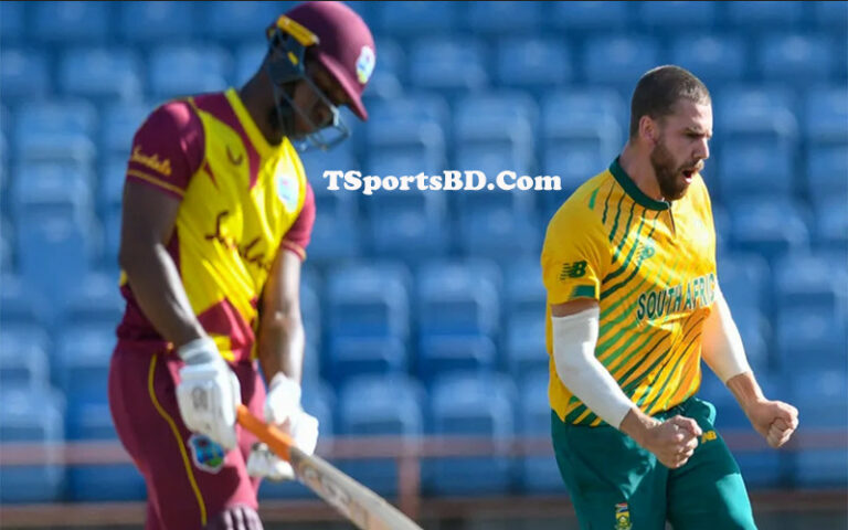 South Africa vs Zimbabwe Live