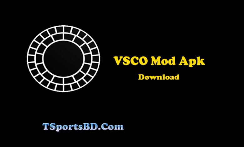 VSCO Mod Apk