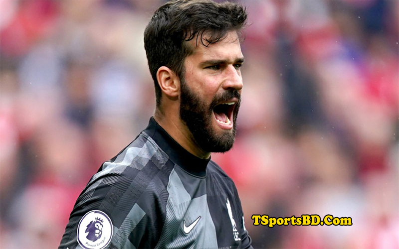 Alisson Becker